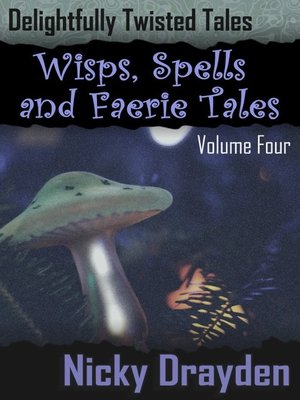 cover image of Delightfully Twisted Tales